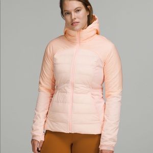 Down for it All Lululemon jacket
